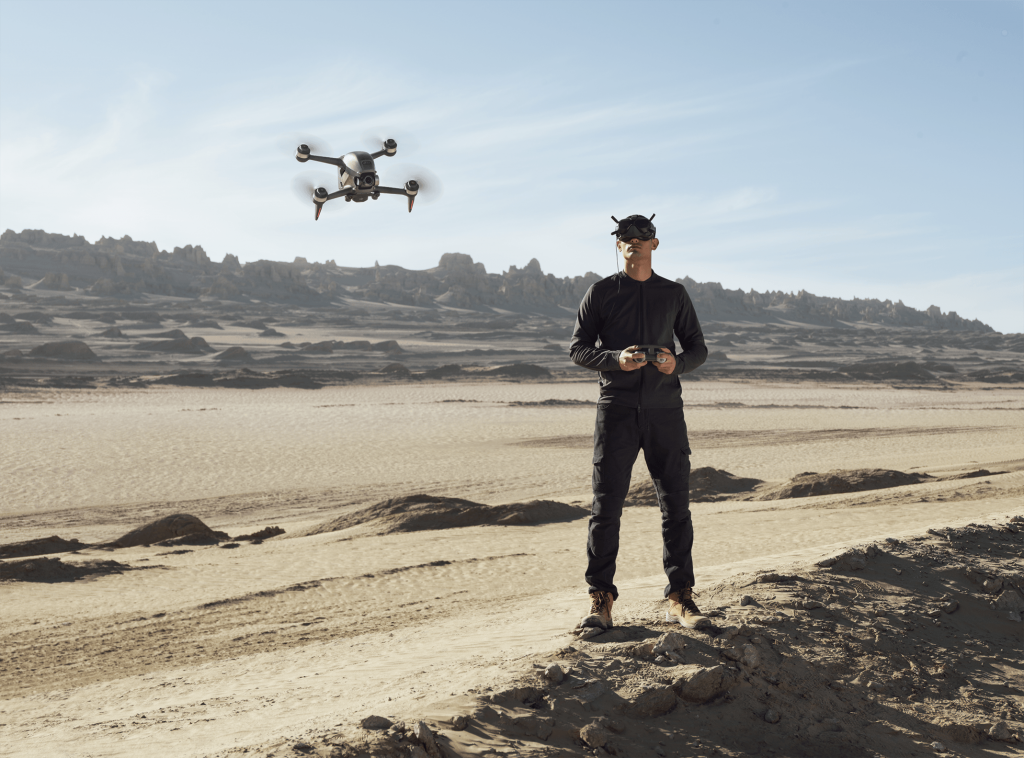 dji fpv